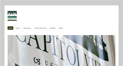 Desktop Screenshot of capitolview.org